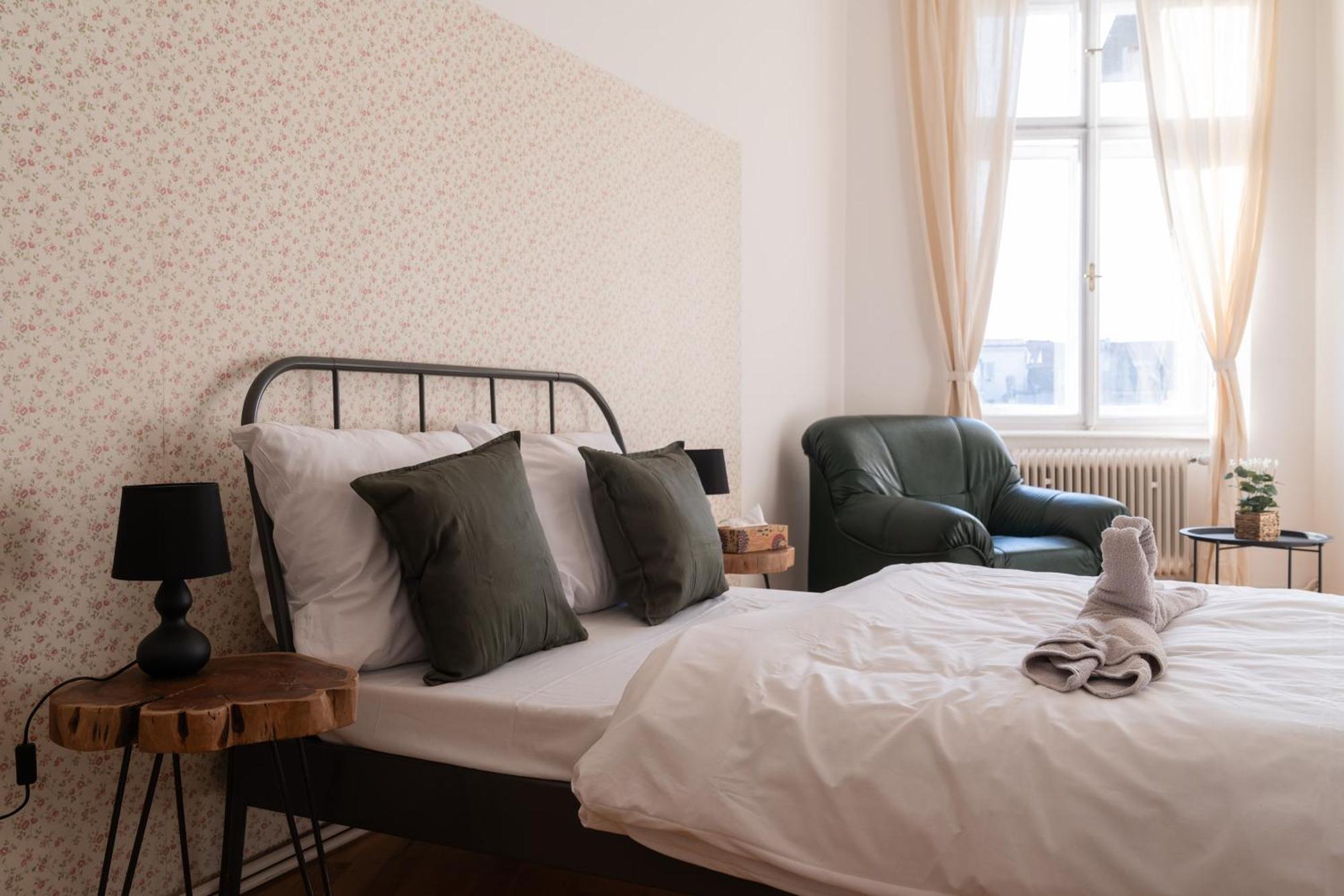 Spielberg Castle View Rooms In The Center Of Brno Ngoại thất bức ảnh